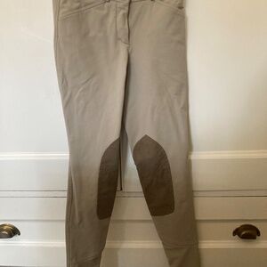 Girls size 14R R.J. Classics jodhpurs- GENTLY USED